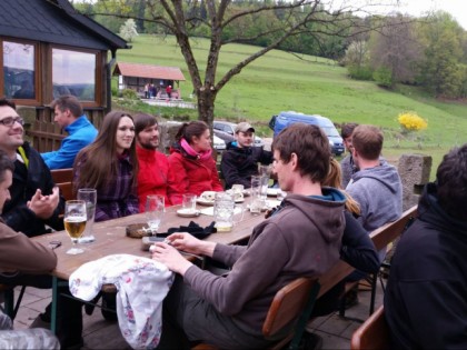 Foto: Sch&amp;auml;ferstube H&amp;auml;usles