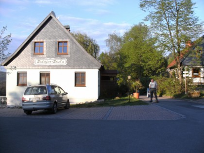 Foto: Schäferstube Häusles